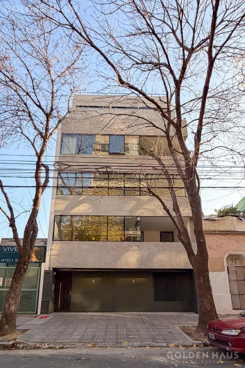 Hermosos Monoambiente En Alquiler - Núñez