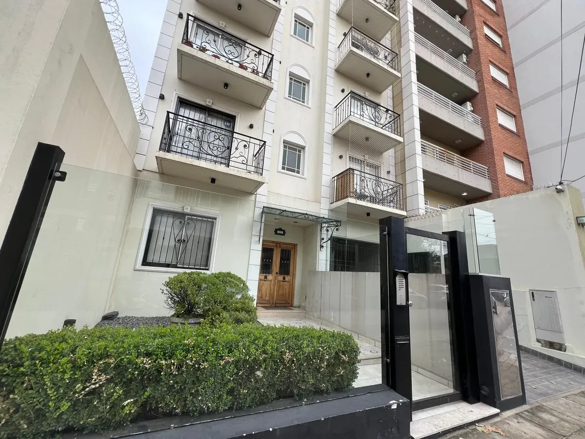 Alquiler Departamento Monoambiente En Sáenz Peña