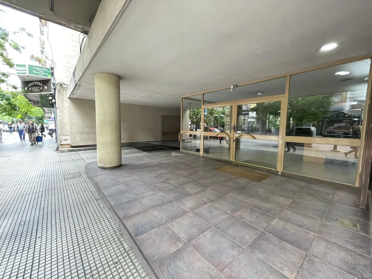 Listing: 1 bedroom, Balvanera