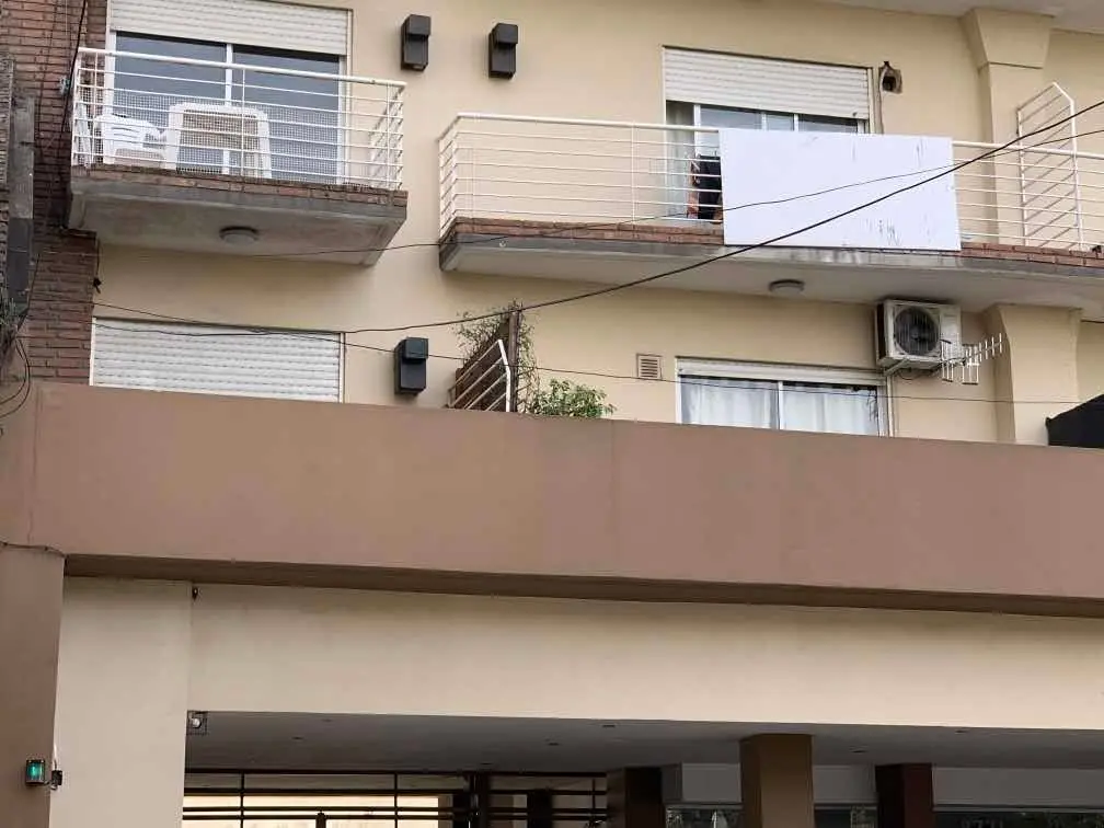 1 Amb Floresta Nvo Split Balcon Aterrazado Cocin Gas Completa Calef Porcelanato Bño Completo
