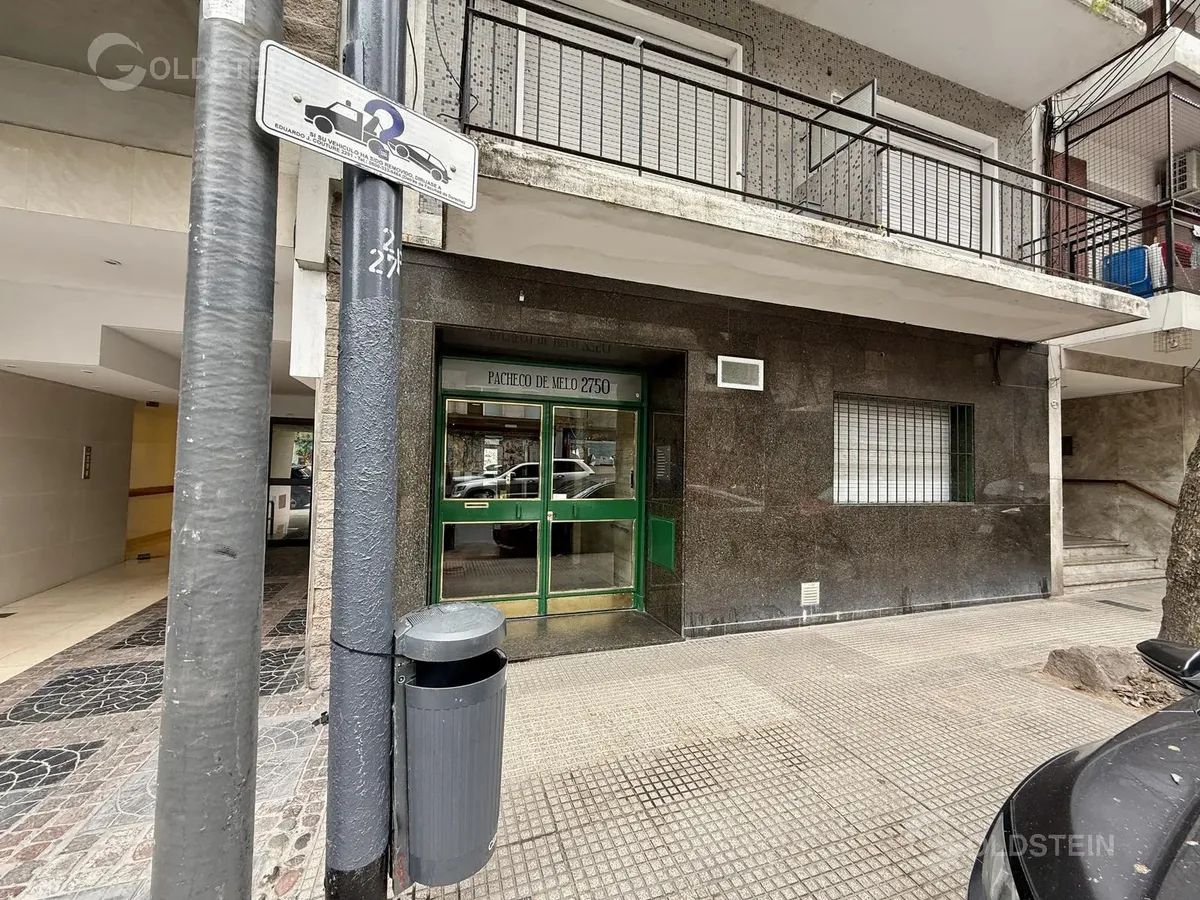 Studio em Recoleta, 6º andar
