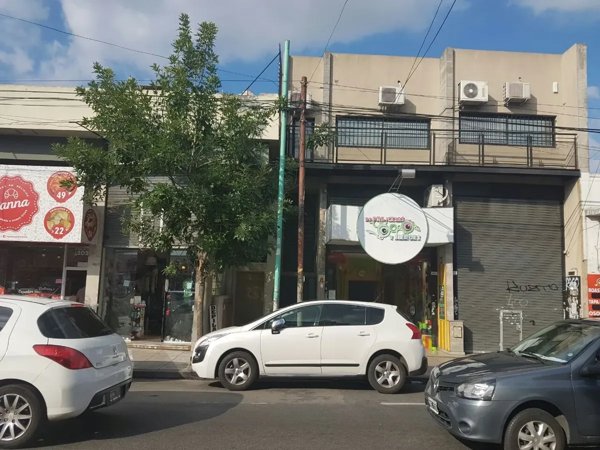 Departamento En Alquiler En Villa Devoto