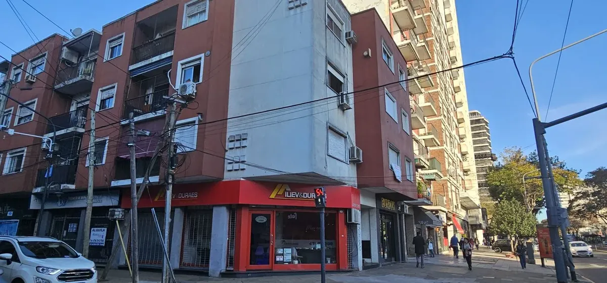 Alquiler Departamento 2 Ambientes Vicente Lopez