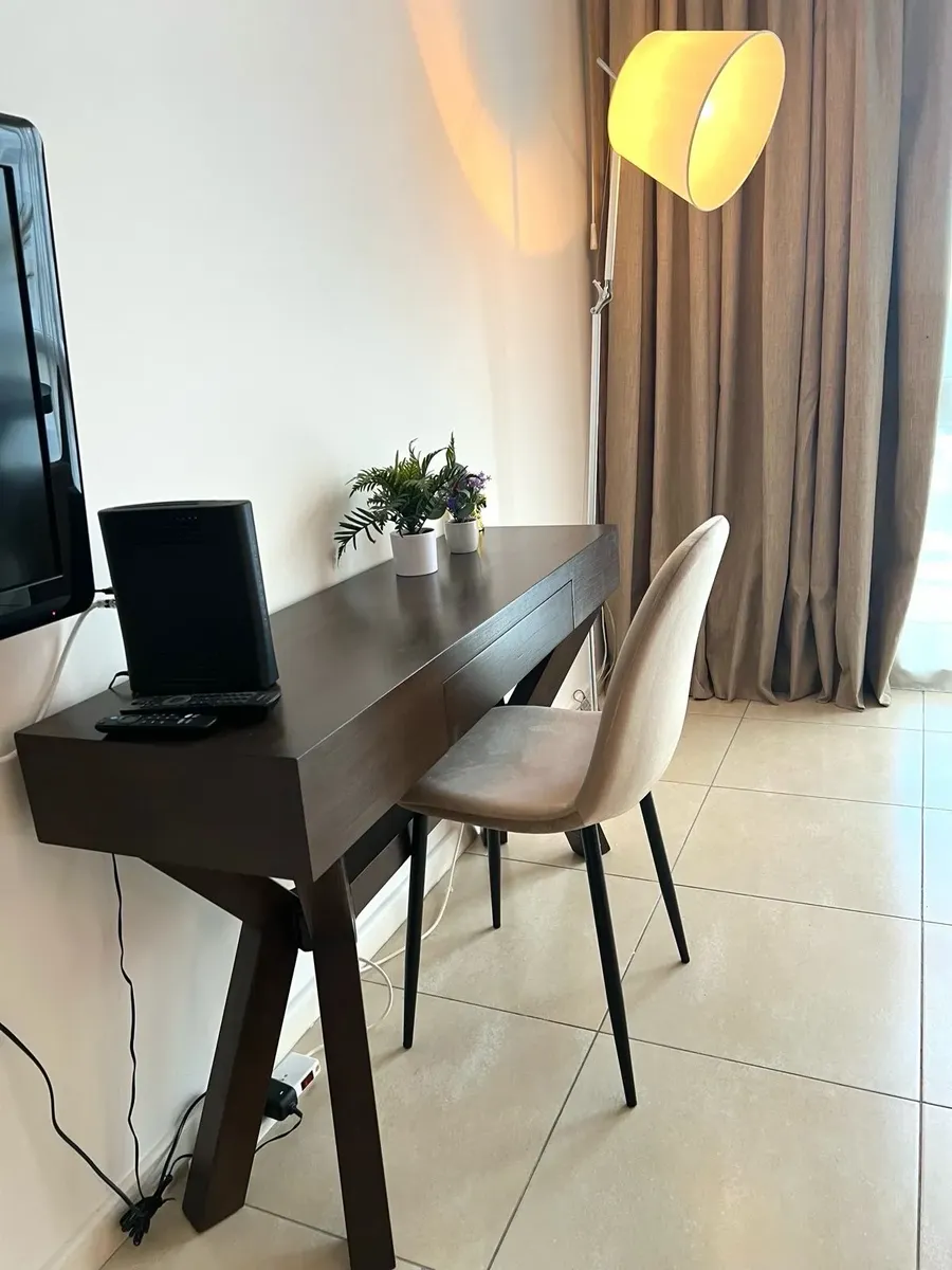 Alquiler Anual | Departamento Monoambiente En Wyndham Nordelta