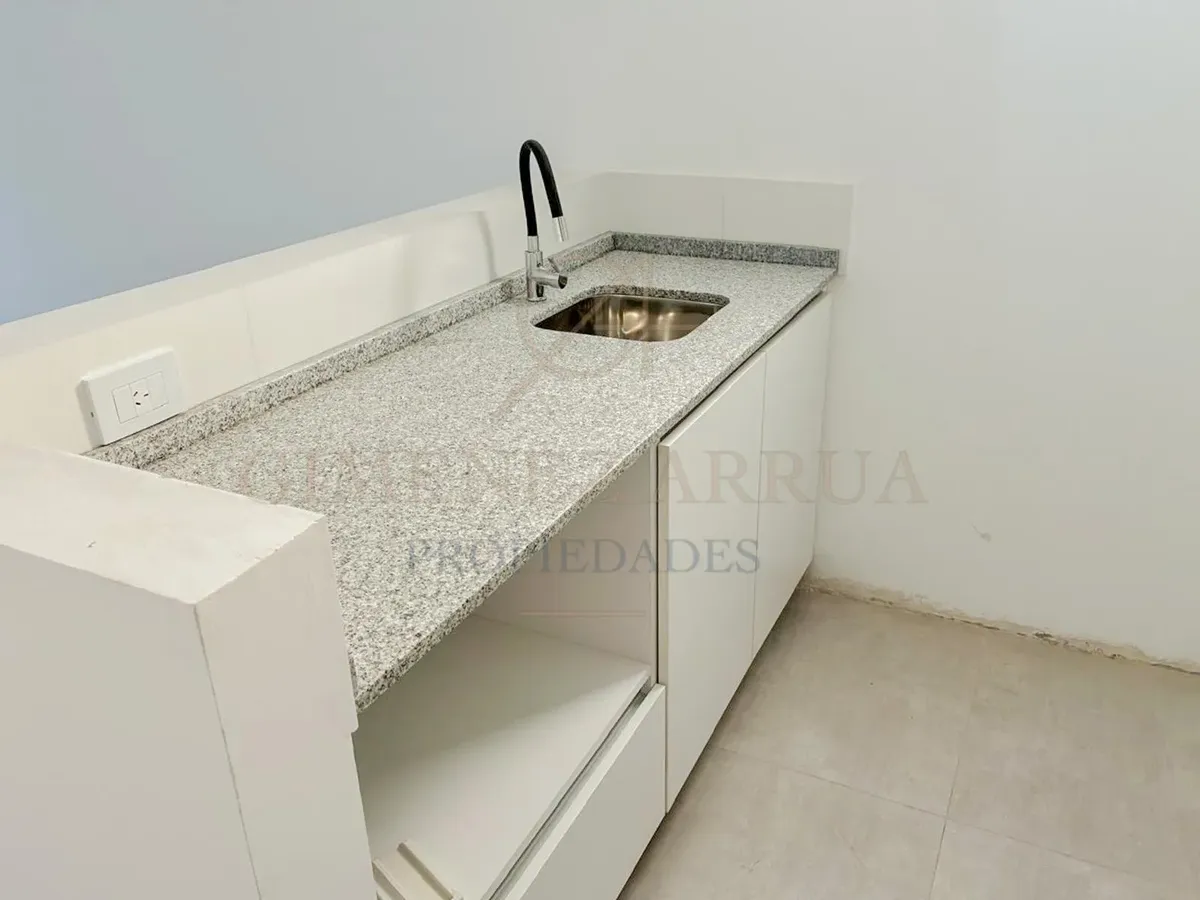 Alquiler Monoambiente A Estrenar De 47 M2