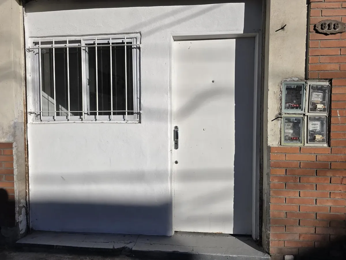 Studio térreo voltado ao norte