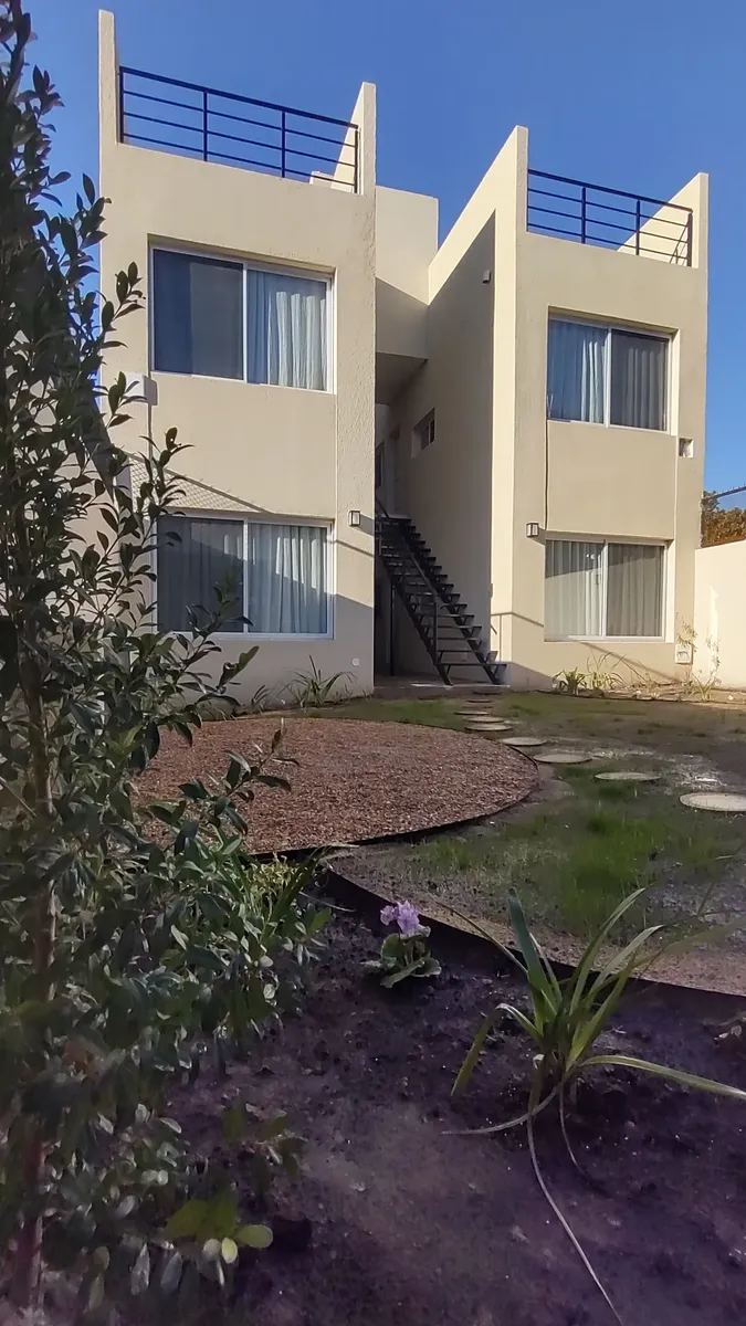 Departamento 2 Ambientes A Estrenar Con Terraza Y Parrilla Privada En Bernal