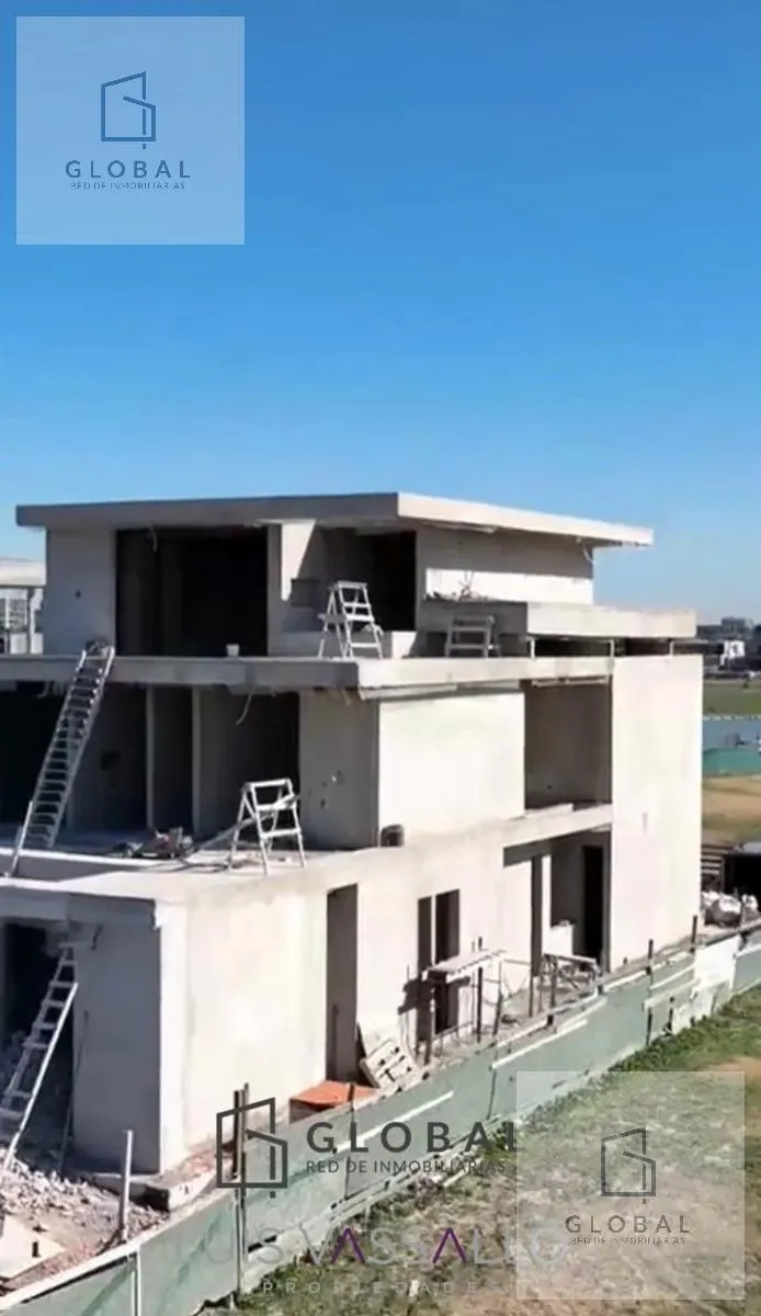 Casa En Venta  Los Puentes Nordelta