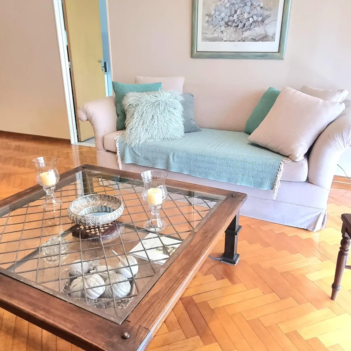 Listing: 1 bedroom, Puerto Madero