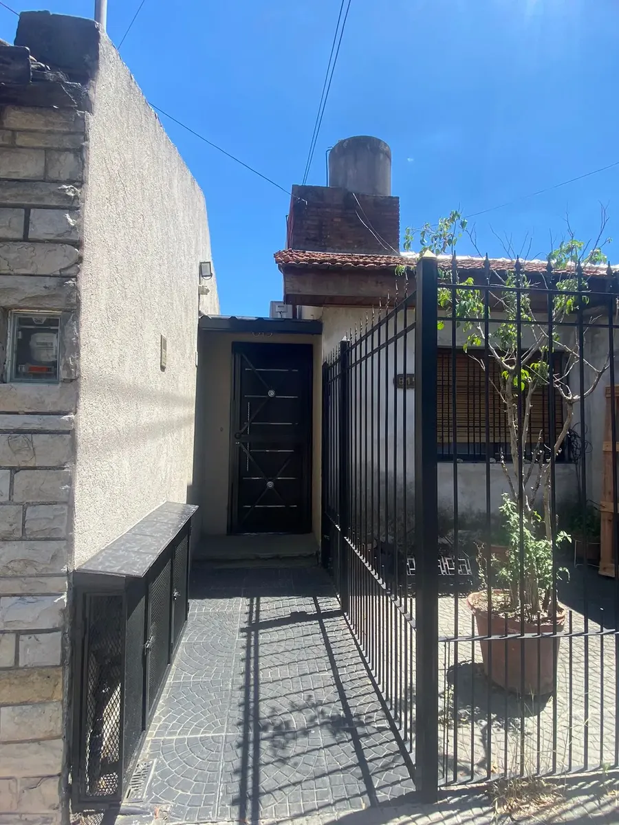 Departamento En Alquiler En La Tablada