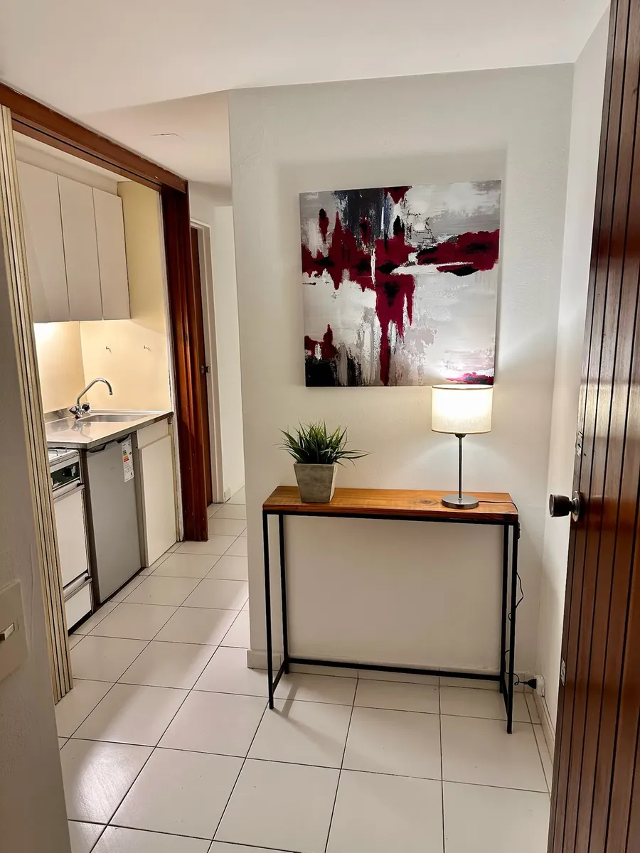 Departamento Amoblado En Alquiler