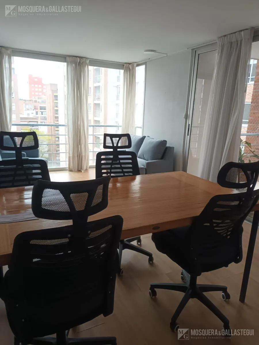 Departamento En Alquiler - San Isidro