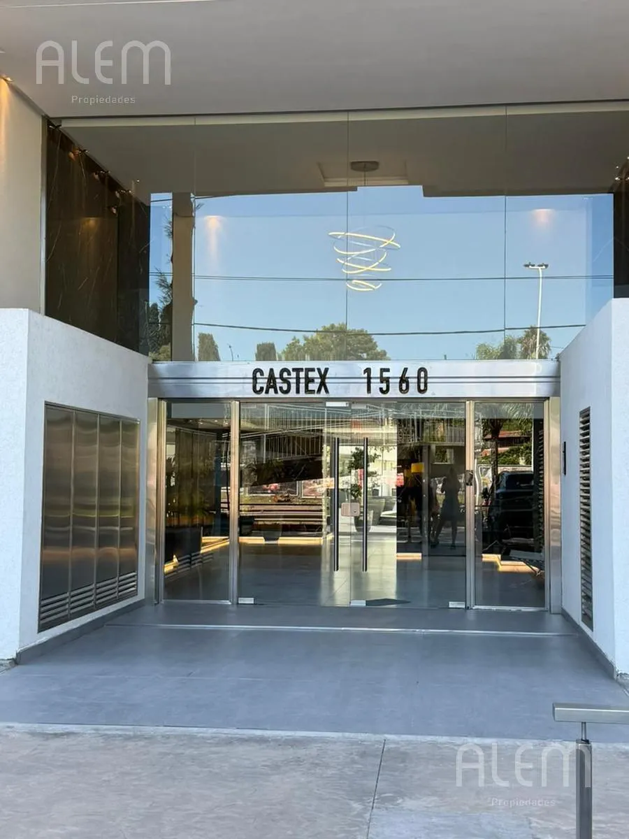 Departamento En Alquiler En Canning Center