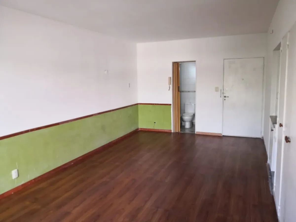 Monoambiente Super Luminoso En Villa Crespo - Apto Prof