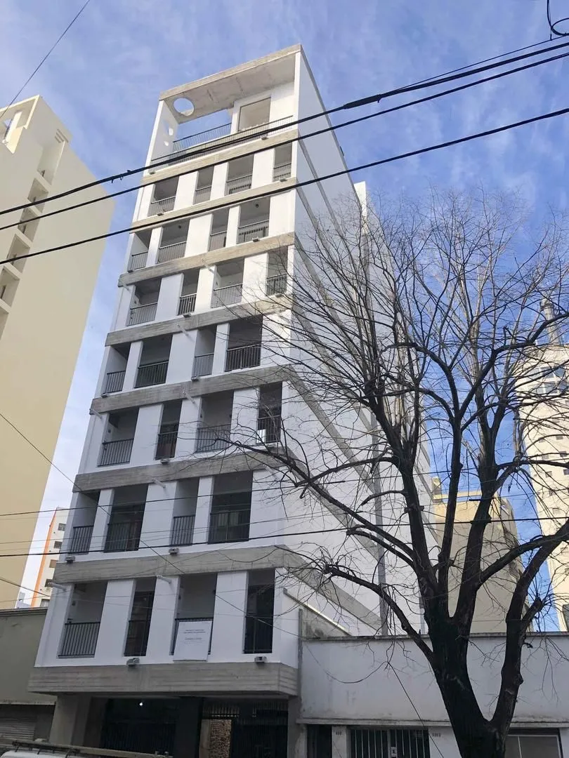 Monoambiente Con Balcon - Zona 43 Y 13