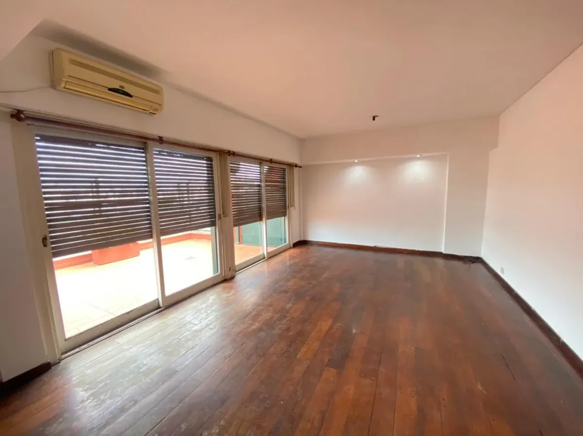 Semipiso En Duplex Con Terraza