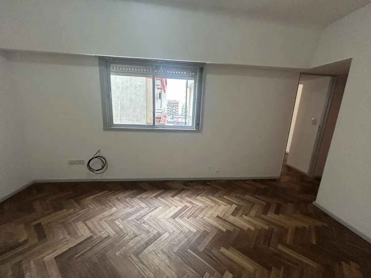 2 Ambientes Con Cocina Separa Caballito