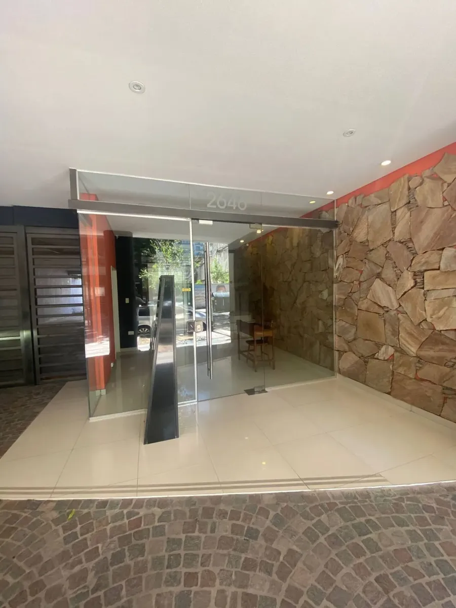 Alquiler 2 Ambientes Belgrano Balcón Y Patio