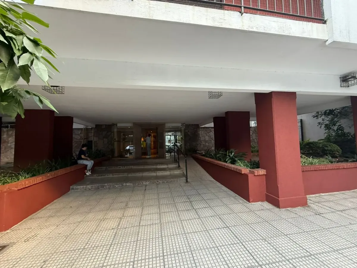 Hermoso Departamento En Villa Crespo
