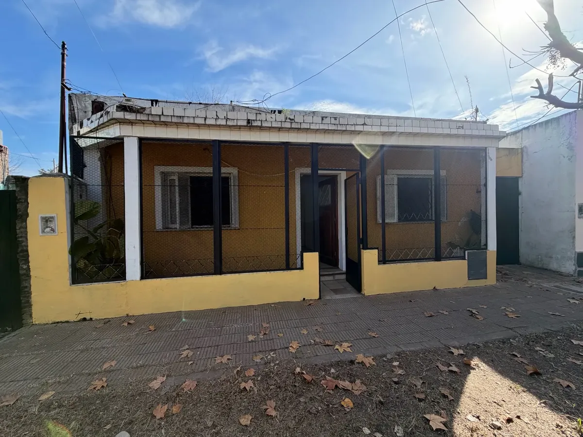 Casa 3 quartos, jardim