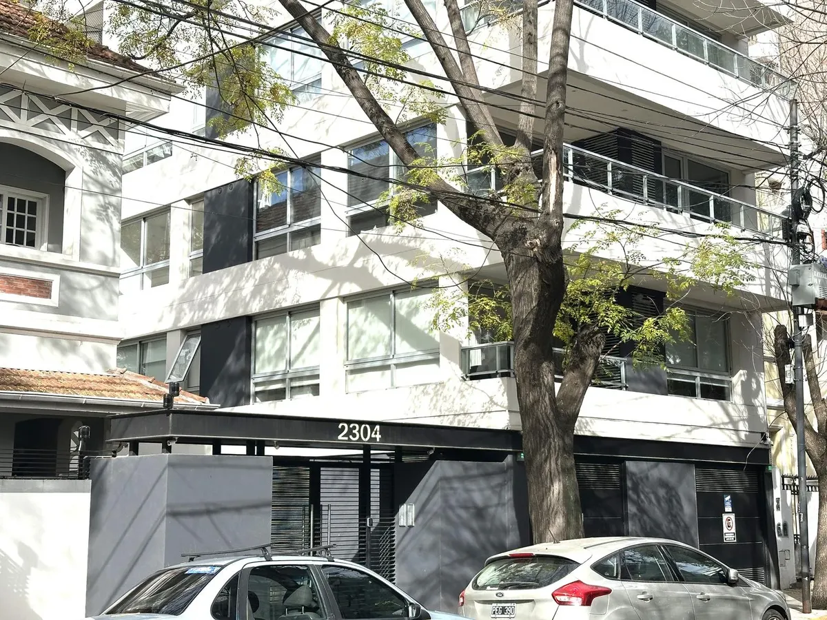 2 Amb Alquiler En Nuñez, Cochera Fija. 2 Años De Antig. Amenities