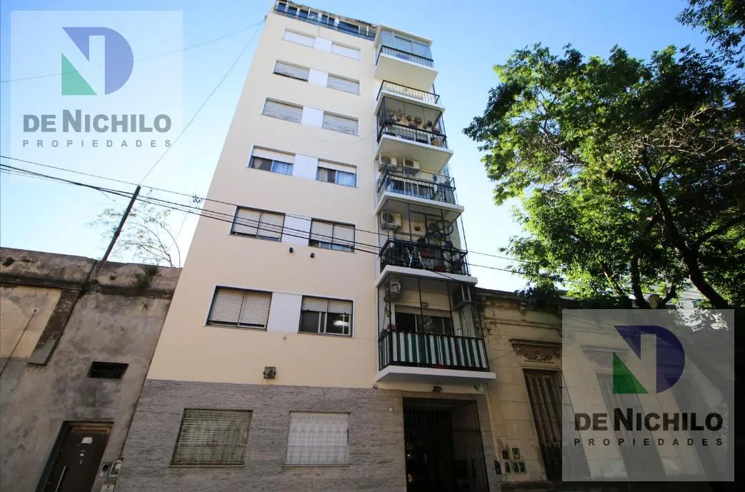 Alquiler 2amb, En Ruy Diaz De Guzman Y Olavarria, Barracas