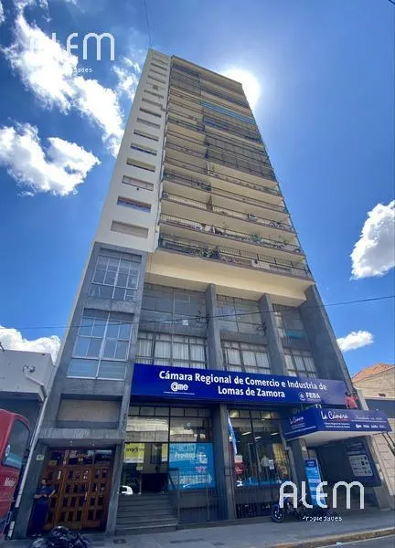 Departamento 3 Ambientes En Venta En Lomas De Zamora Oeste