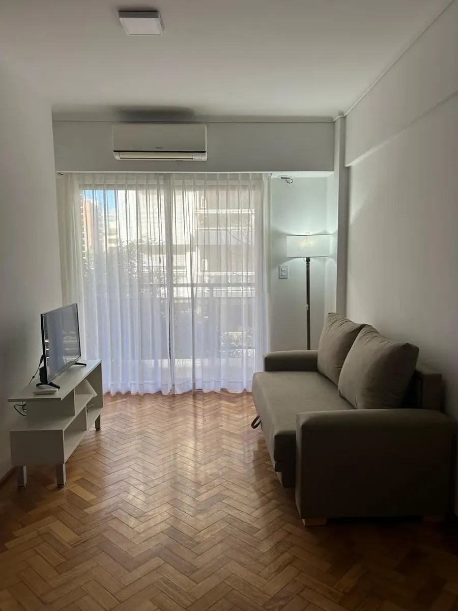 4th floor furnished 2-room