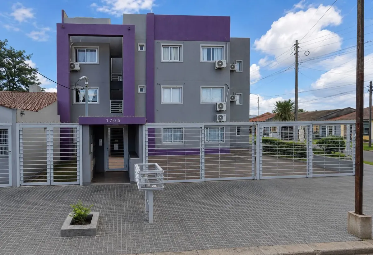 Departamento En Alquiler En Morón