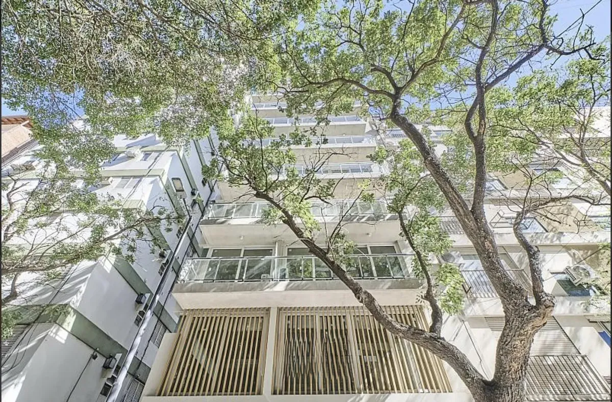 Bajas Expensas! Monoambiente A Estrenar Con Balcón, Baulera Y Amenities En Belgrano