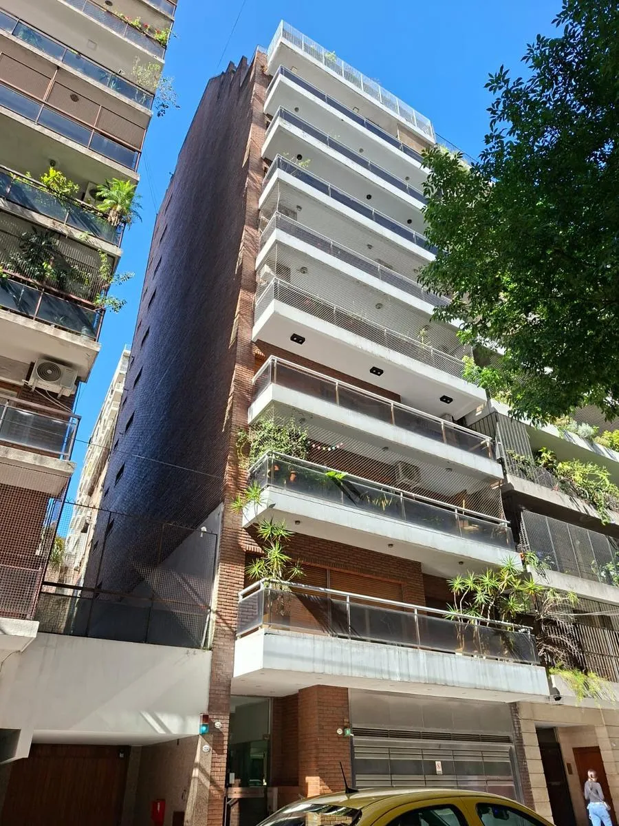 Recoleta 195 m² duplex penthouse
