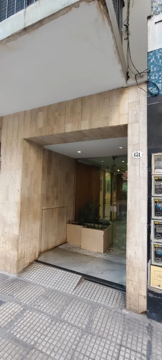 Excelente Dpto 1 Amb Patio Cubierto 30 Mts. Darwin 600. Villa Crespo