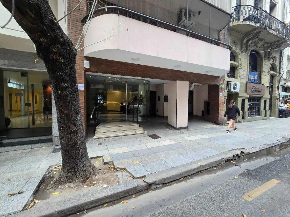 Recoleta 2BR with balcony
