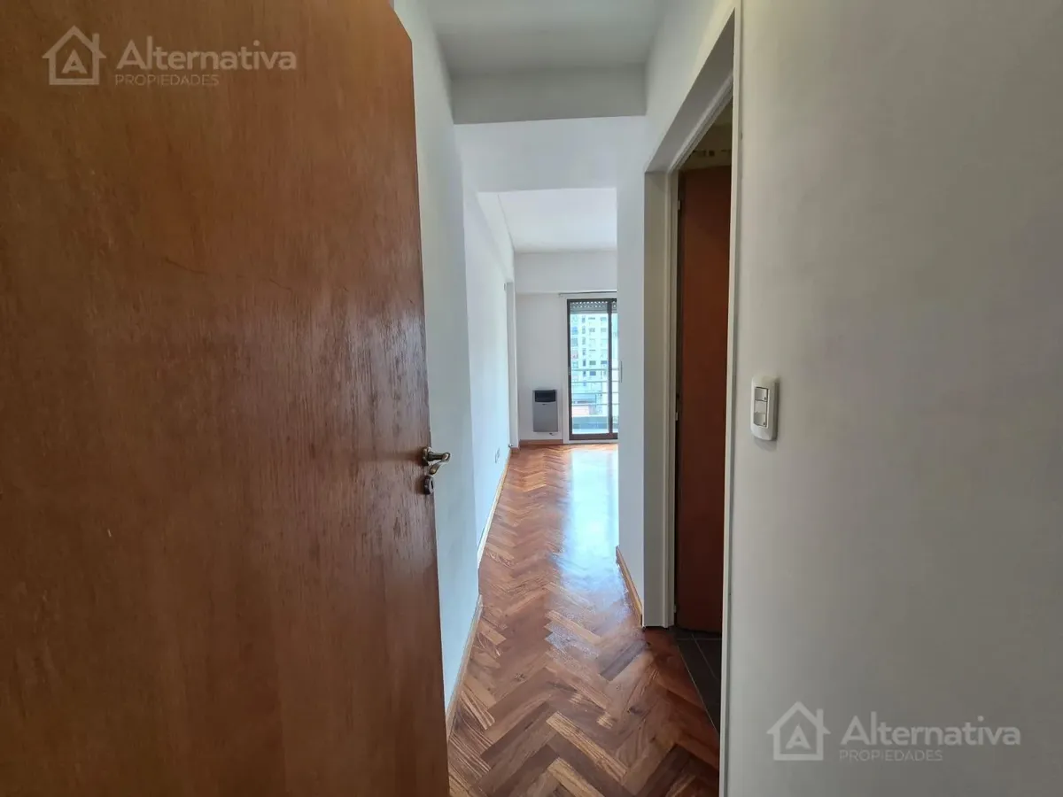 Departamento En Alquiler En Caballito 2 Amb