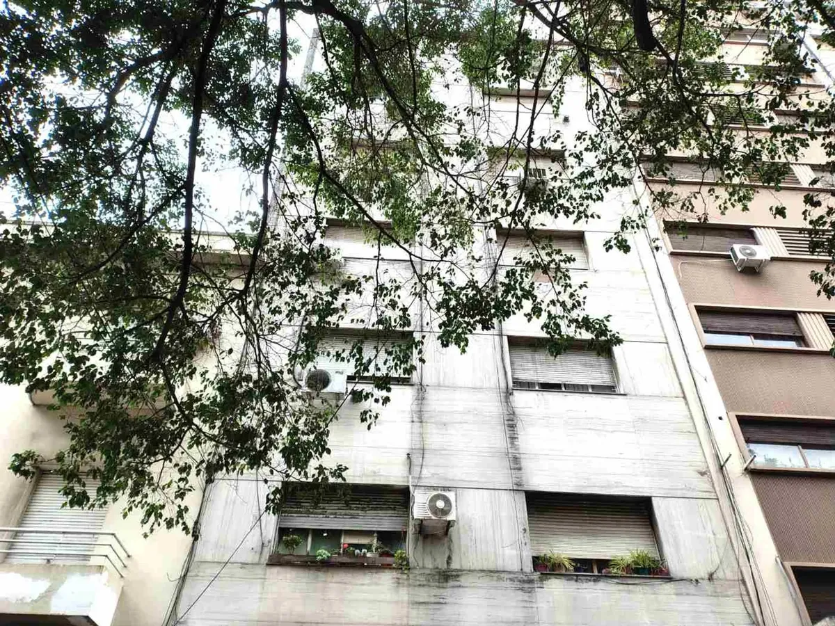2 Ambienes Céntrico, Alquiler En San Nicolás