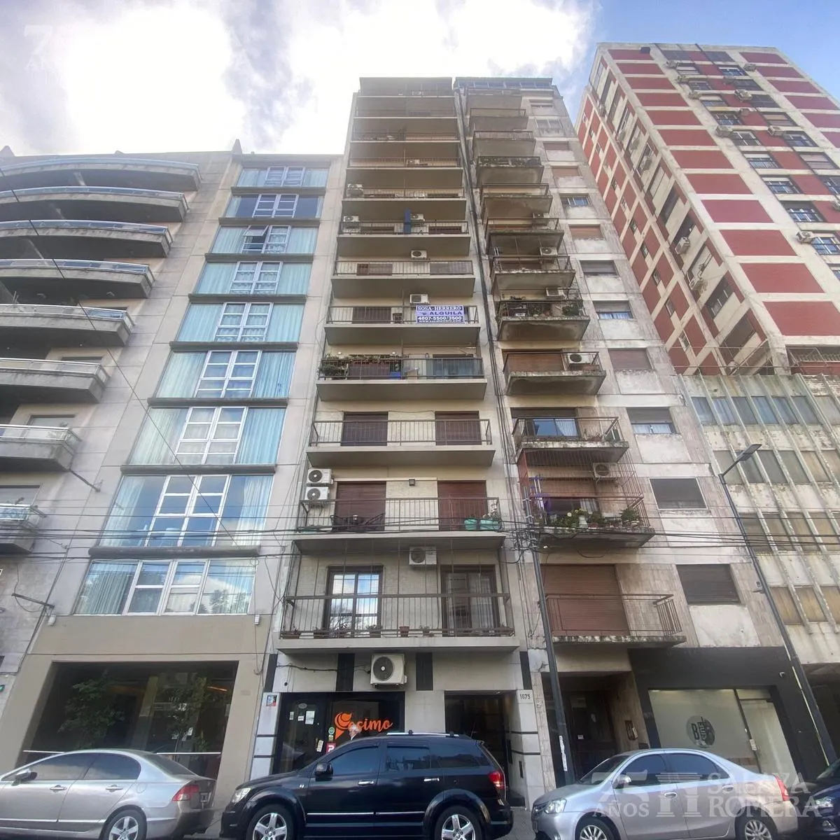 Alquiler Departamento En Recoleta
