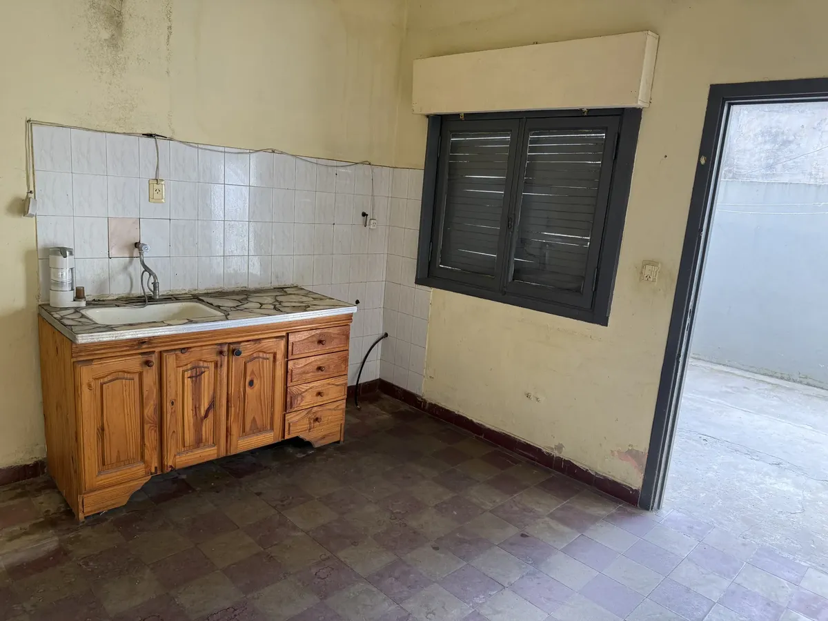 Interior PH with patio