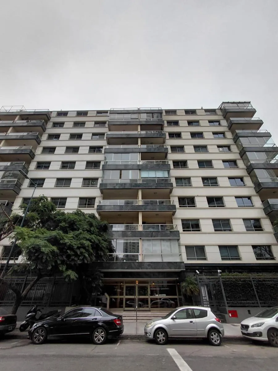 Semipiso 118 m², 2 balcones