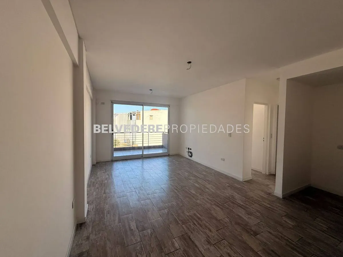 1st floor rear-facing with balcony