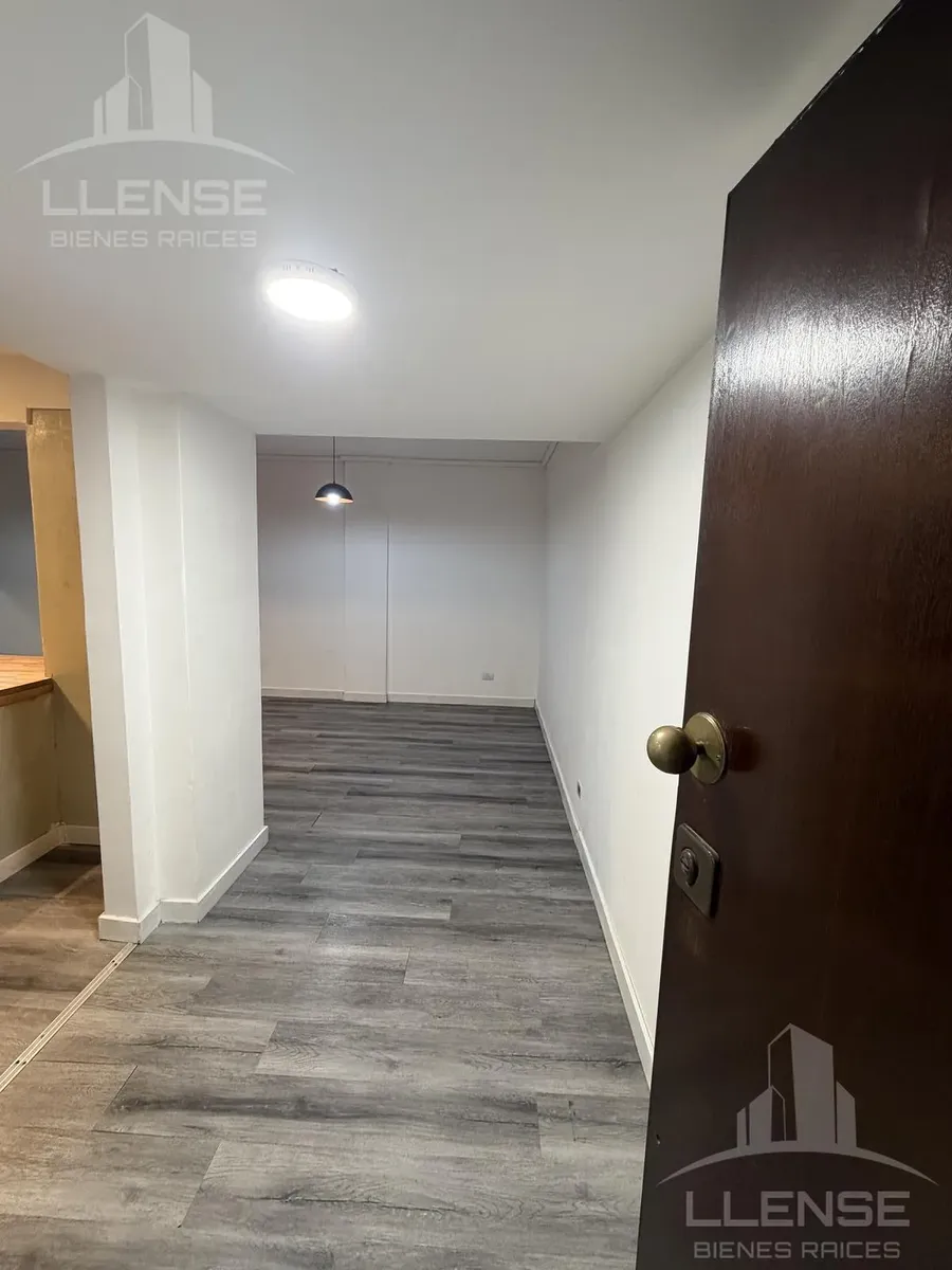 Departamento 3 Ambientes Reciclado Con Balcón En Alquiler - Quilmes Centro