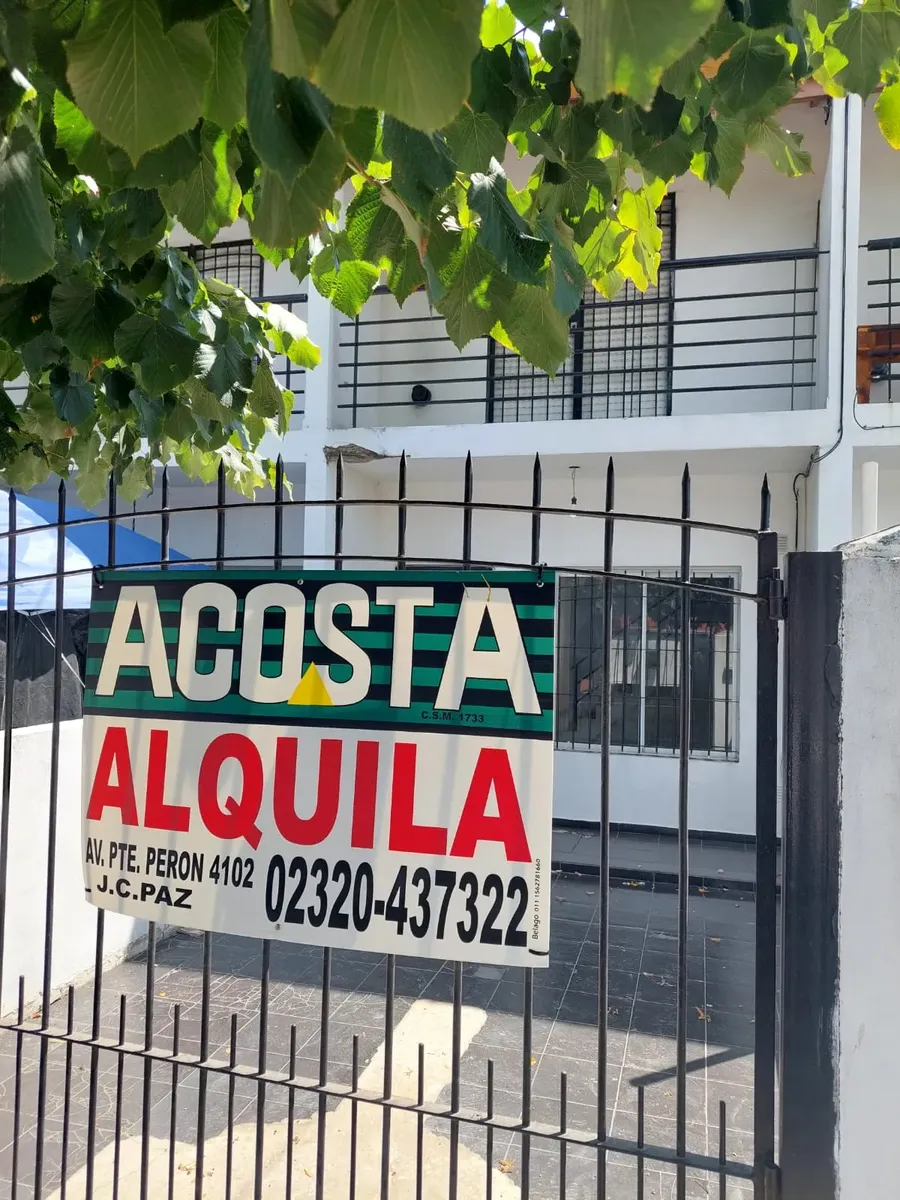 Duplex 3 rooms, parking