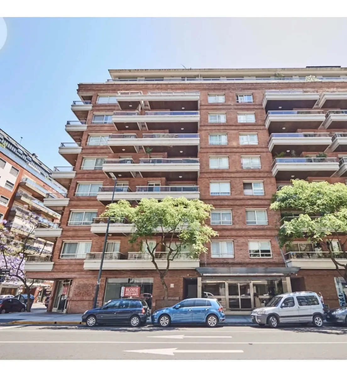 Excelente Departamento Amueblado En Puerto Madero