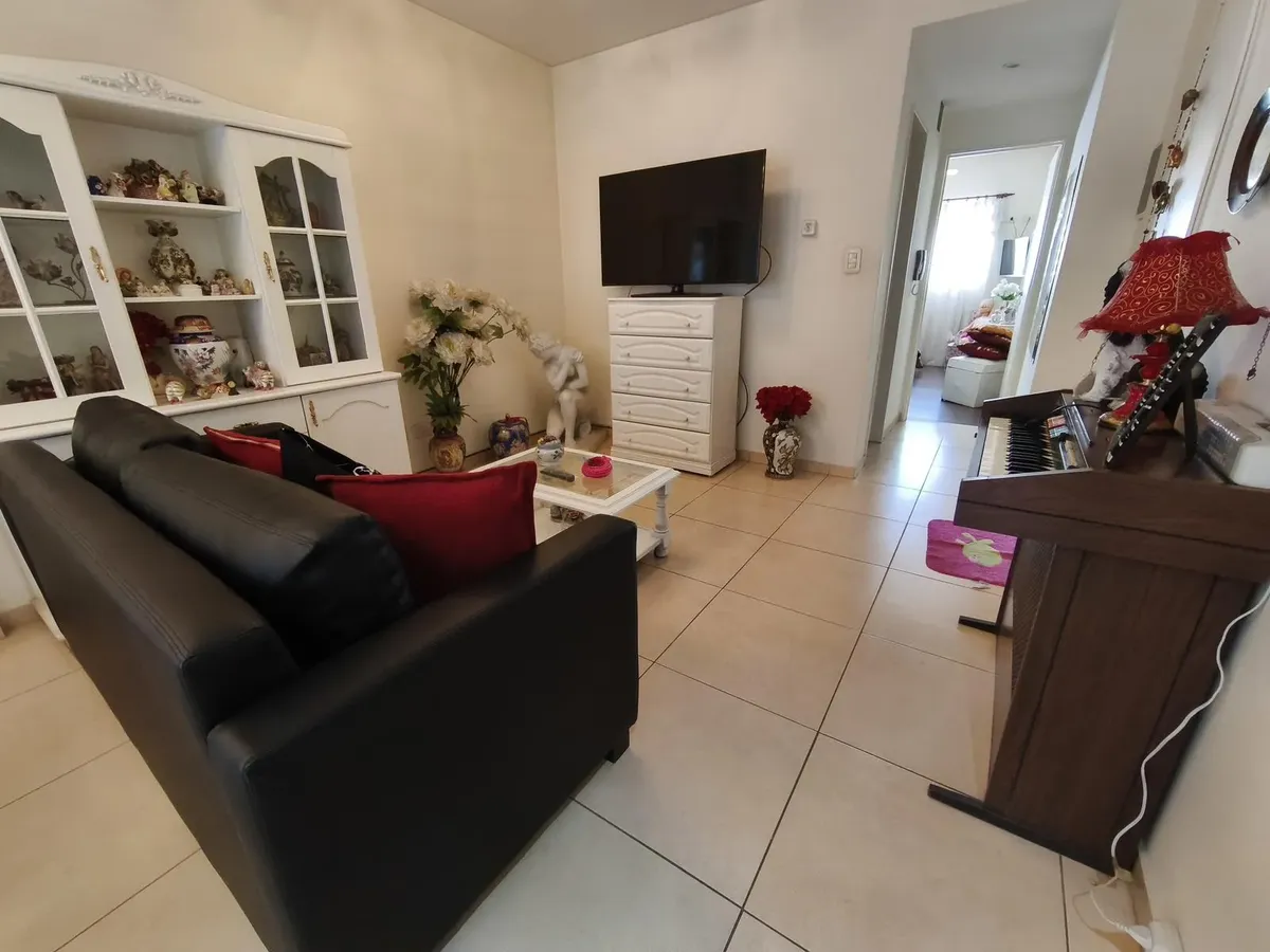 Departamento Dos Ambientes En Excelente Ubicacion