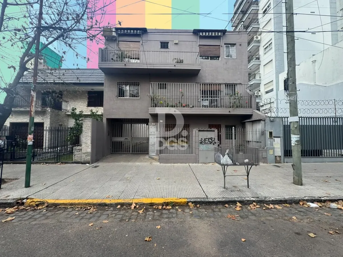 Departamento En Alquiler En Banfield, Lomas De Zamora, G.b.a. Zona Sur