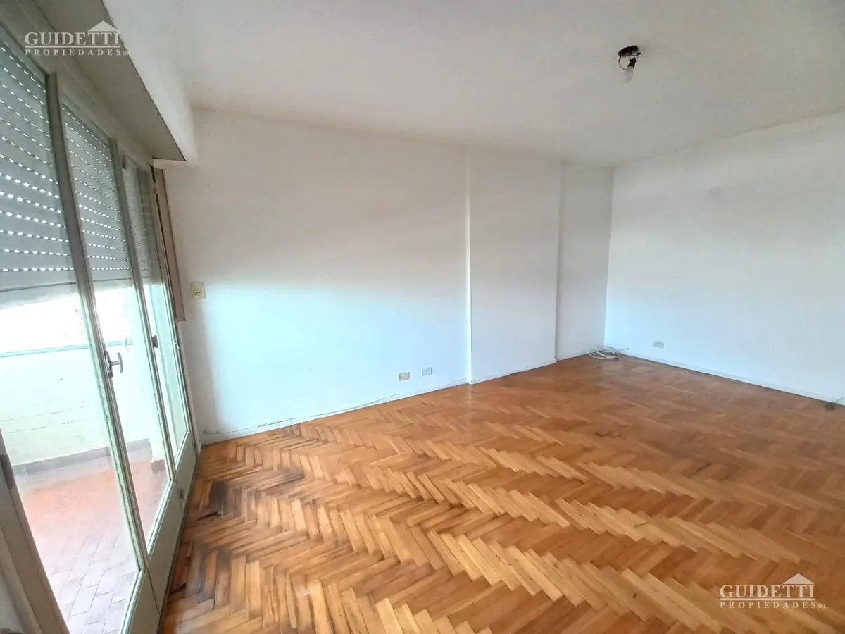 Departamento 3 Ambientes Con Excelente Vista Al Frente En Nuñez