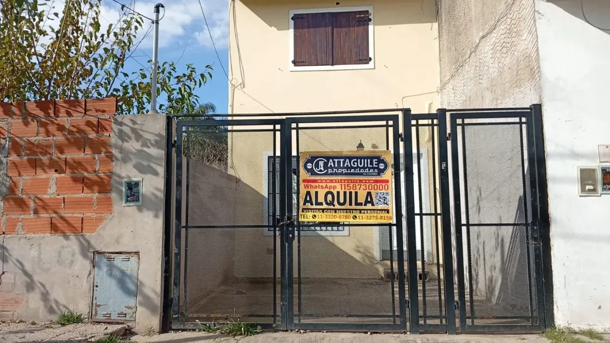 Casa En Alquiler En Ituzaingo