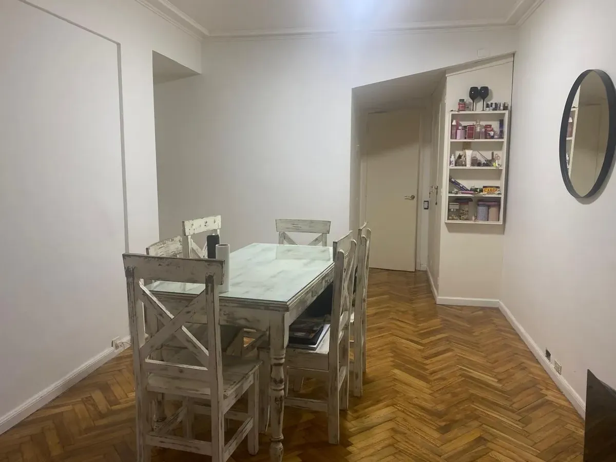 Departamento En Recoleta