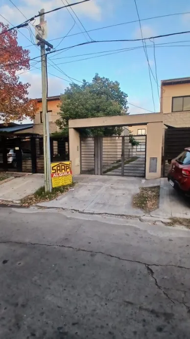 Duplex En Alquiler En El Palomar A Estrenar - Opcional Amoblado