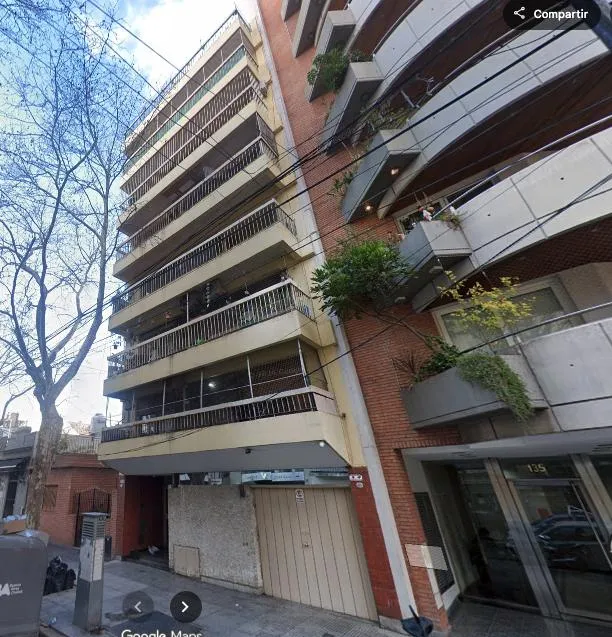 Departamento 3 Amb Alquiler C Cochera Villa Luro