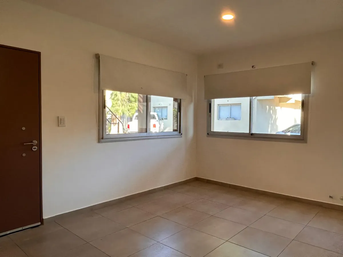 Alquiler Canning Departamento 3 Ambientes En Planta Baja Con Parrilla En Complejo Cerrado Bambú Relax